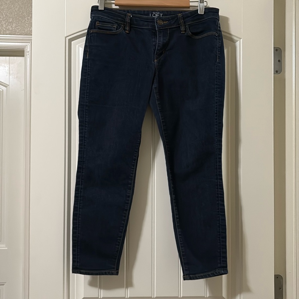 LOFT‎  jeans